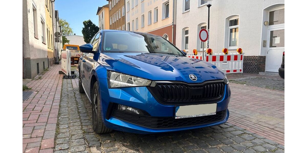 Skoda Scala 174.821 km 8.649 &euro; Hildesheim 31135