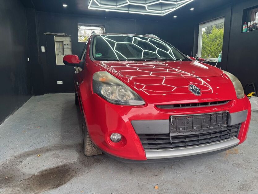 Renault Clio 106.000 km 4.499 € Pattensen 30982