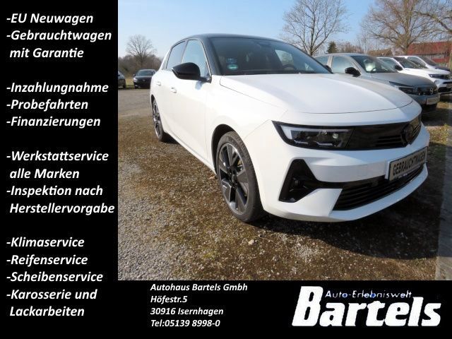 Opel Astra 15.000 km 28.250 &euro; Isernhagen 30916
