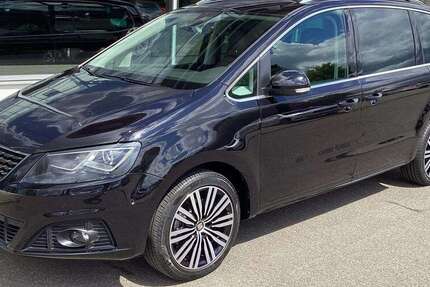 Seat Alhambra 29.200 km 31.990 &euro; Aulendorf 88326