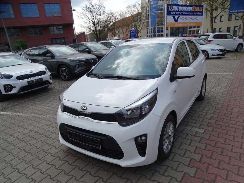 Kia Picanto 94.300 km 9.999 € Berlin 12359