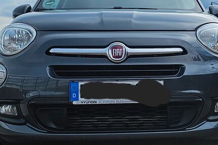 Fiat 500X 89.900 km 9.999 &euro; Berlin 13591
