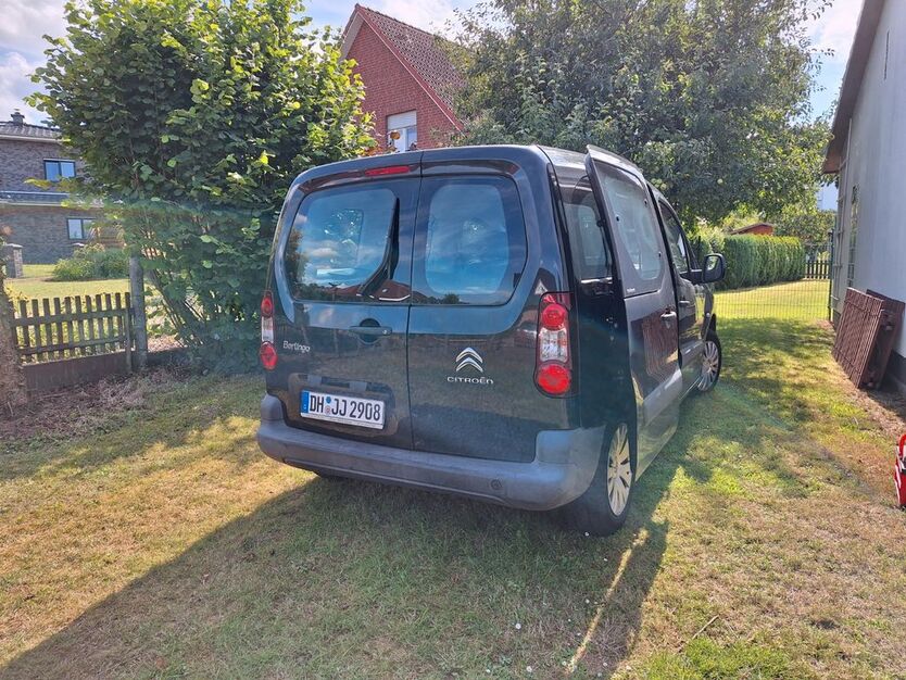 Citroen Berlingo 165.000 km 4.295 € Hoyerhagen 27318