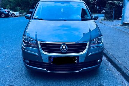 VW Touran 216.775 km 2.450 &euro; Münster 48153