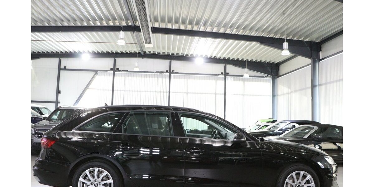 Audi A4 Avant 40 TDI QUATTRO BUSINESS / LED, HEAD-UP 177.000 km 22.111 &euro; Hamm 59077
