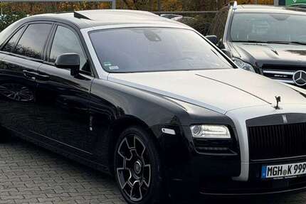 Rolls Royce Ghost 98.482 km 99.990 &euro; Bad Mergentheim 97980