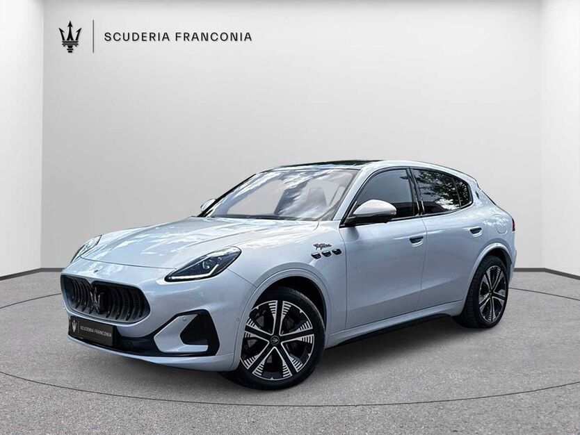 Maserati Grecale 7.500 km 98.900 € Kürnach 97273