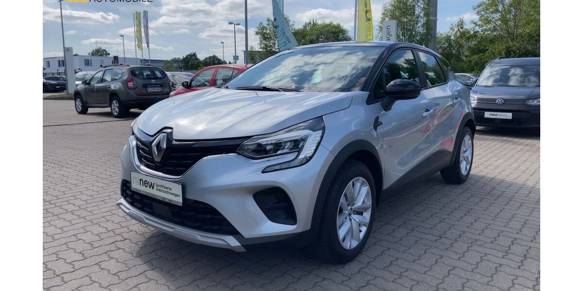 Renault Captur 32.400 km 16.980 &euro; Lübeck 23560