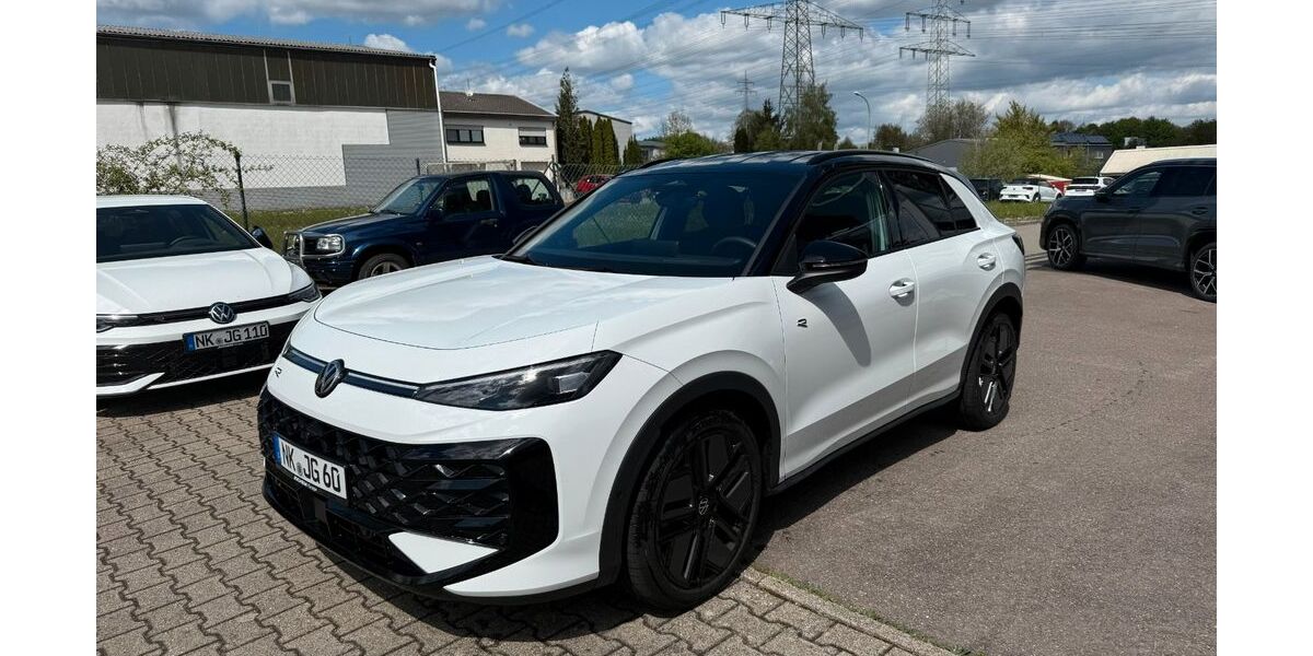 VW T-Roc 9.000 km 44.489 &euro; Illingen 66557