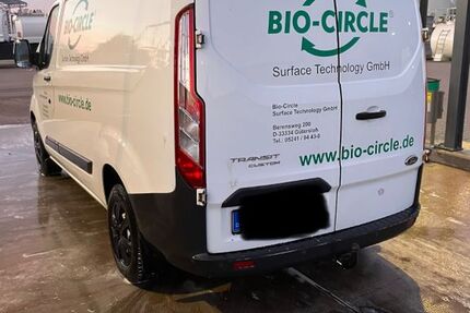 Ford Transit Custom 268.618 km 7.000 &euro; Brakel 33034