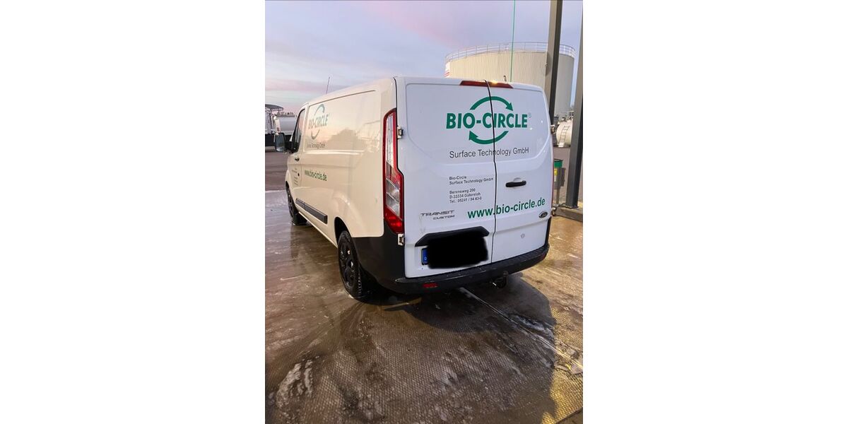 Ford Transit Custom 268.618 km 7.000 &euro; Brakel 33034