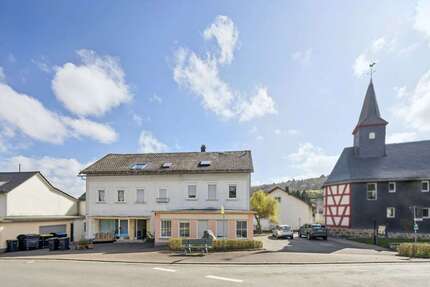 Haus Herborn - 18 Zimmer, 558 m&sup2;, 399.000&euro; | Angebot:26364169