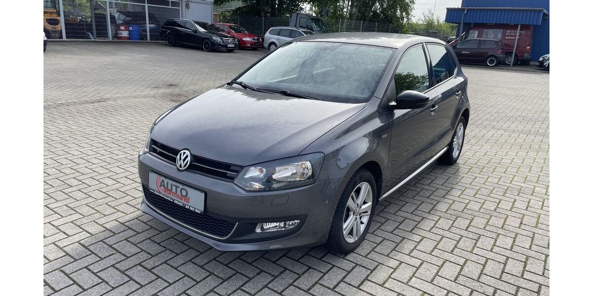 VW Polo 62.000 km 6.990 &euro; Georgsmarienhütte 49124
