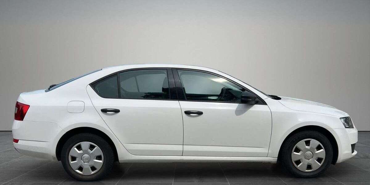 Skoda Octavia 500.000 km 4.700 &euro; Lahr-Langenwinkel 77933