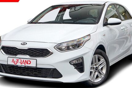 Kia ceed / Ceed 48.660 km 14.950 &euro; Zella-Mehlis 98544