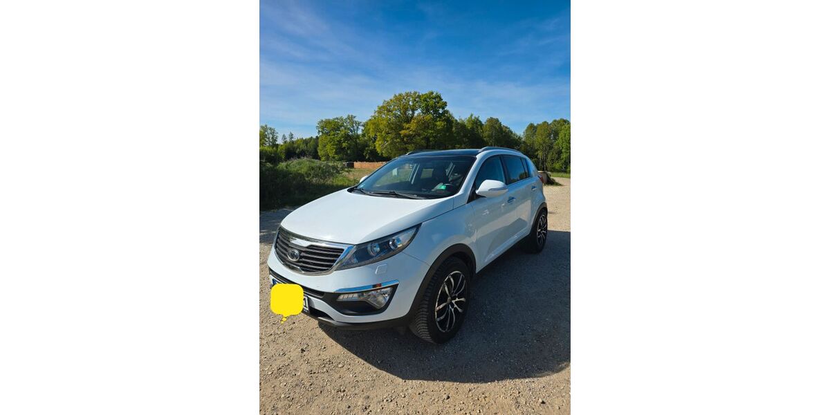 Kia Sportage 167.387 km 7.800 &euro; Adlkofen 84166