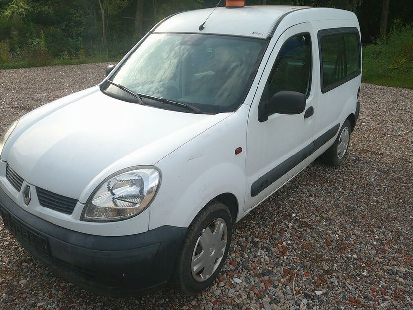 Renault Kangoo 150.000 km 1.900 € Wald-Michelbach 69483