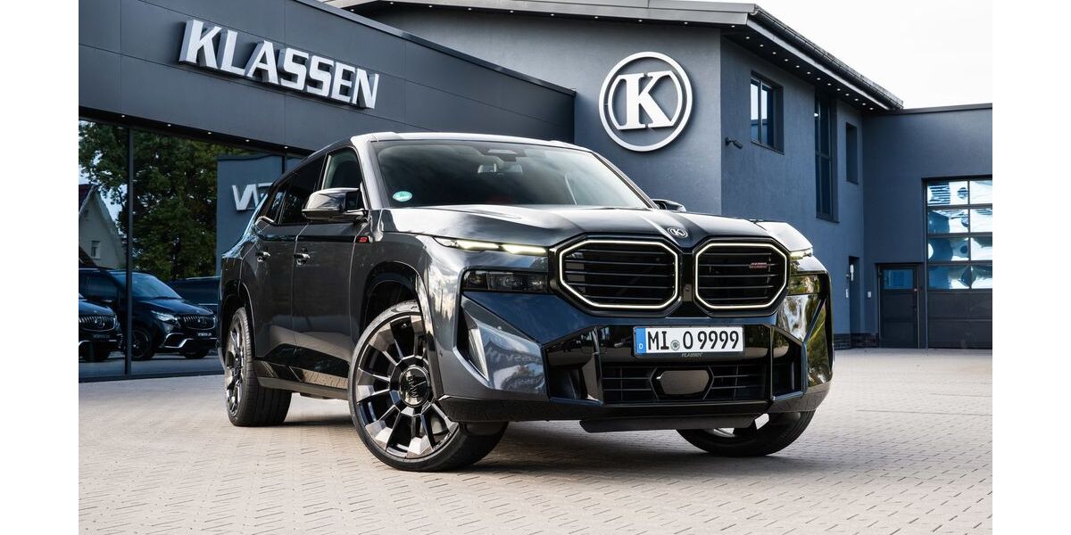 BMW XM 11.000 km 130.900 &euro; Minden 32423