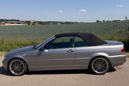 BMW 325 181.927 km 9.890 &euro; Gangkofen 84140