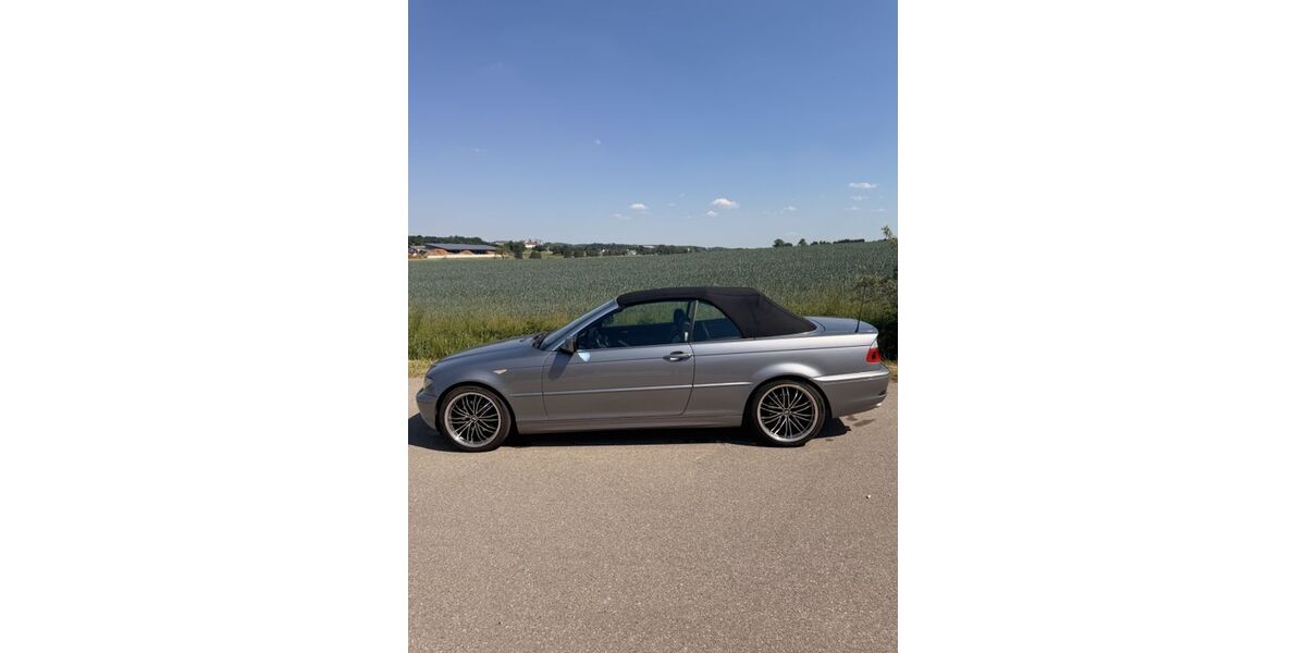 BMW 325 181.927 km 9.890 &euro; Gangkofen 84140