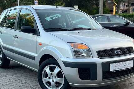 Ford Fusion 127.660 km 3.750 &euro; Melbeck 21406