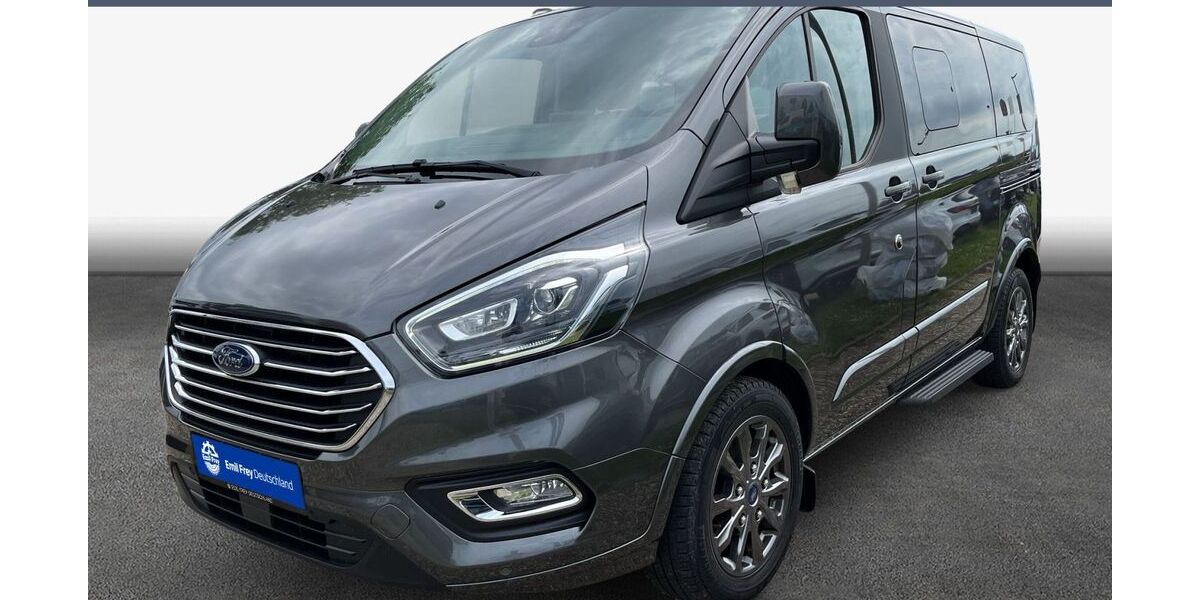 Ford Tourneo Custom 68.350 km 34.990 &euro; Husum 25813