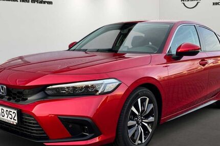 Honda Civic 2.950 km 35.570 € Eisenach 99817