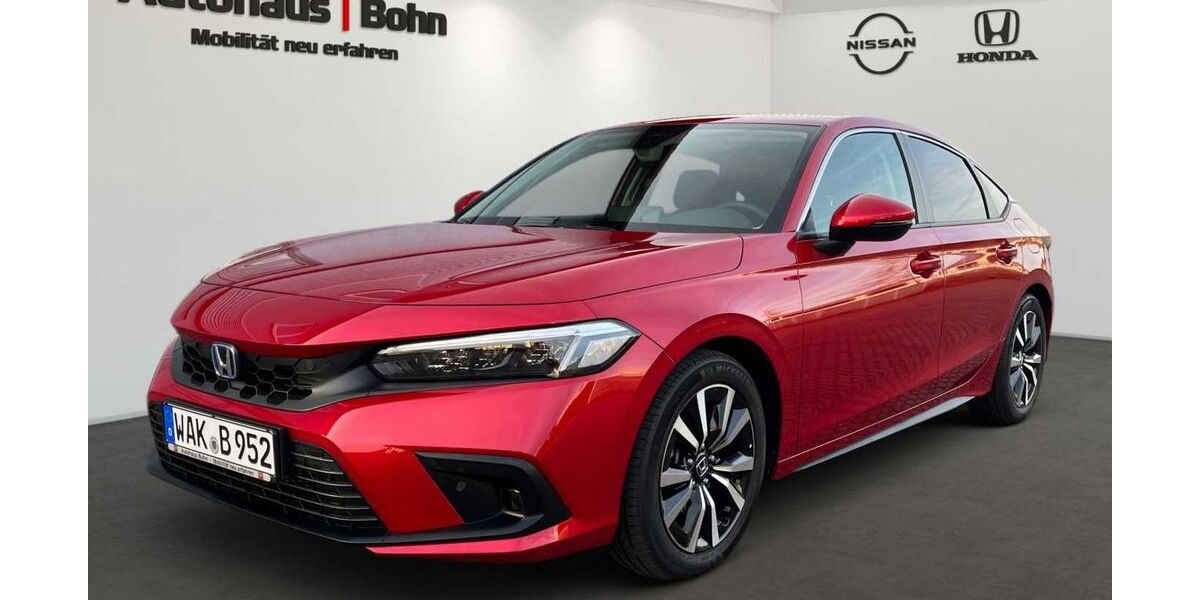 Honda Civic 2.950 km 35.570 &euro; Eisenach 99817