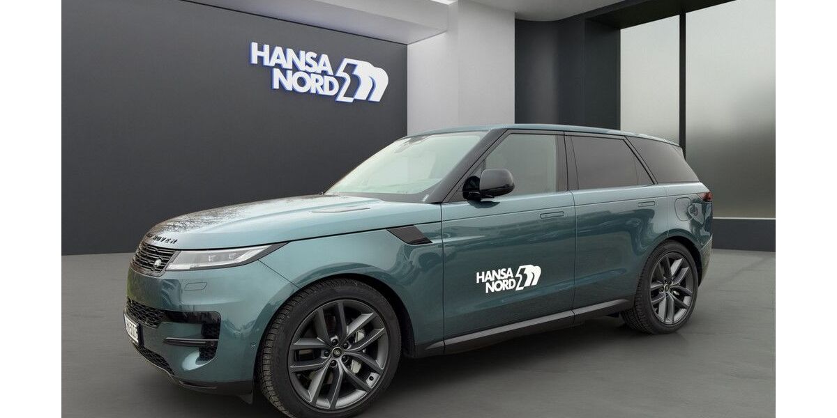 Land Rover Range Rover Sport 9.900 km 105.990 &euro; Lübeck 23554
