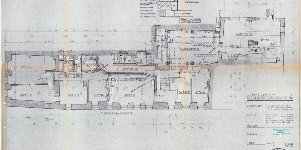 Mehrfamilienhaus, Wohnhaus Freiberg - 990.000&euro; | Angebot:24435596