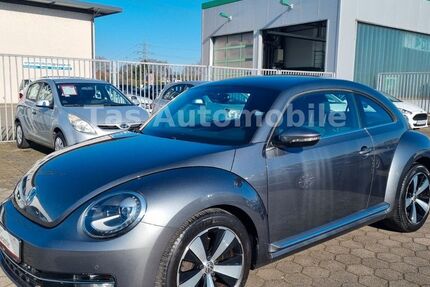 VW Beetle 128.000 km 8.599 &euro; Dinslaken 46539