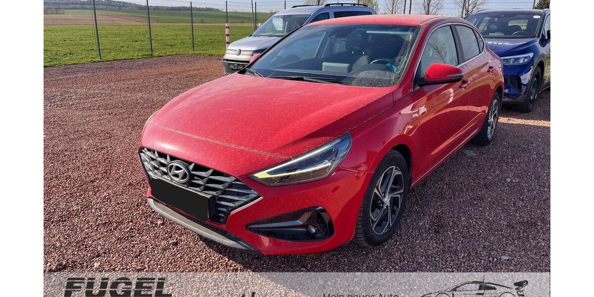 Hyundai i30 37.600 km 16.999 &euro; Oberlungwitz 09353