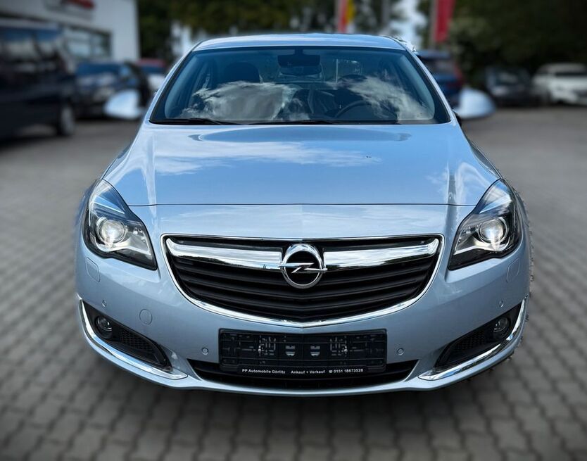 Opel Insignia 80.000 km 7.990 € Görlitz 02828
