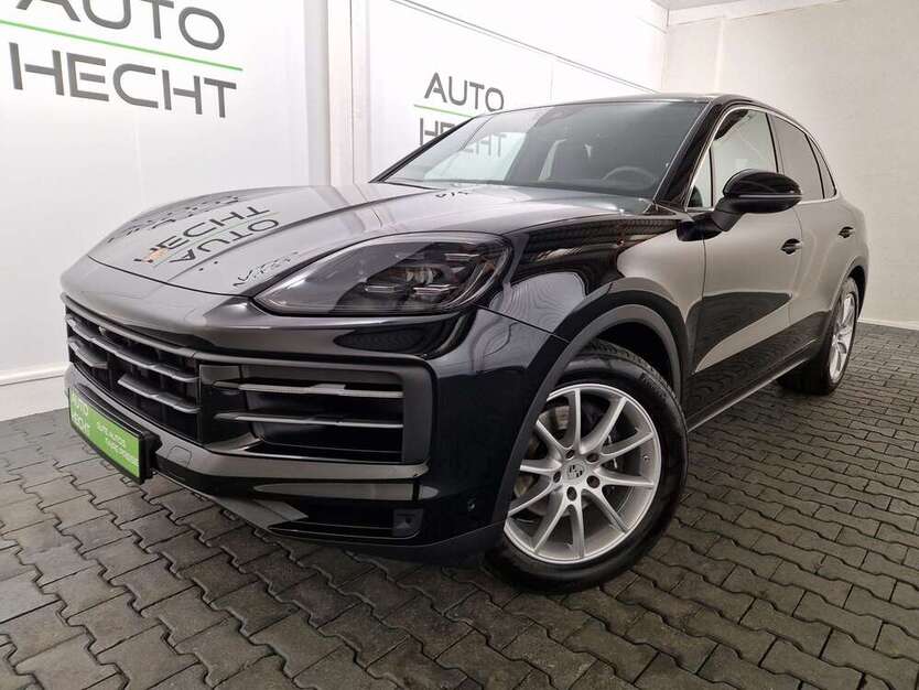 Porsche Cayenne 20.900 km 89.900 € Königsbrunn bei Augsburg 86343