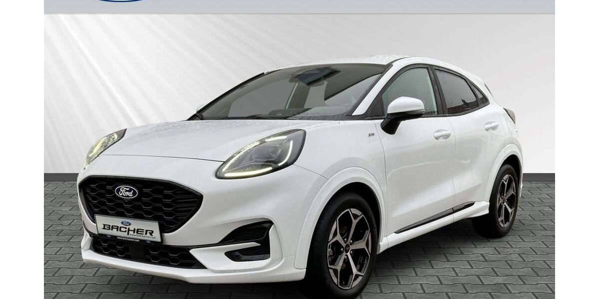 Ford Puma 6.500 km 20.290 &euro; Ingolstadt 85055