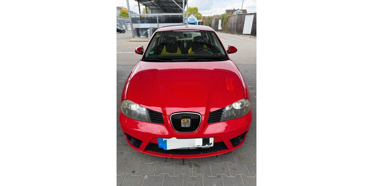 Seat Ibiza 118.600 km 2.500 &euro; Regensburg 93057