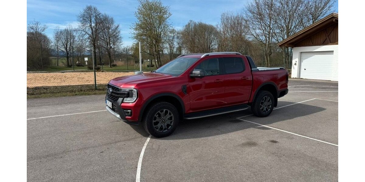 Ford Ranger 39.000 km 54.000 &euro; Oberhausen 82386