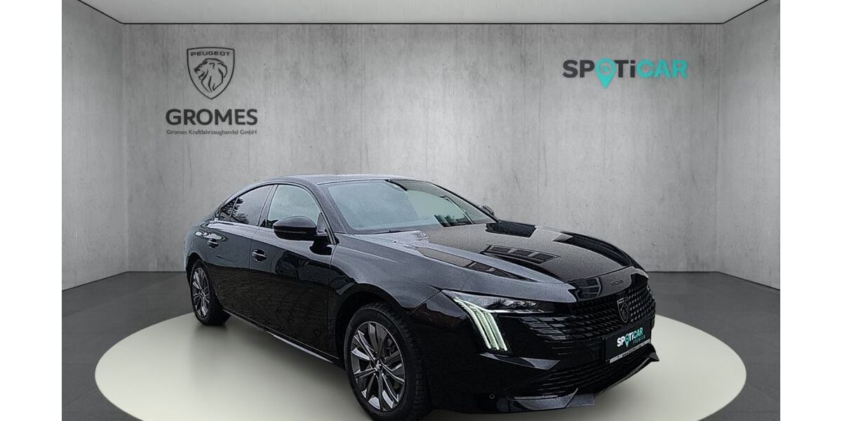 Peugeot 508 46.200 km 25.390 &euro; Wartenberg 85456
