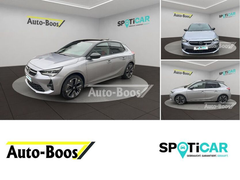 Opel Corsa 22.989 km 16.900 € Hochscheid 54472