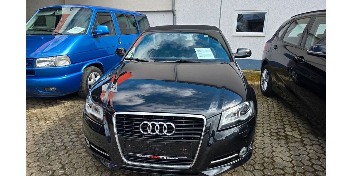 Audi A3 111.445 km 11.500 &euro; Appenweier Nesselried 77767