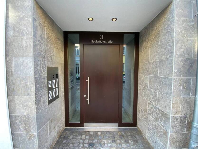 Charmantes Apartment mit EBK für Singles oder Pendler in TOP-Lage im Andreas Quartier 1 zimmer