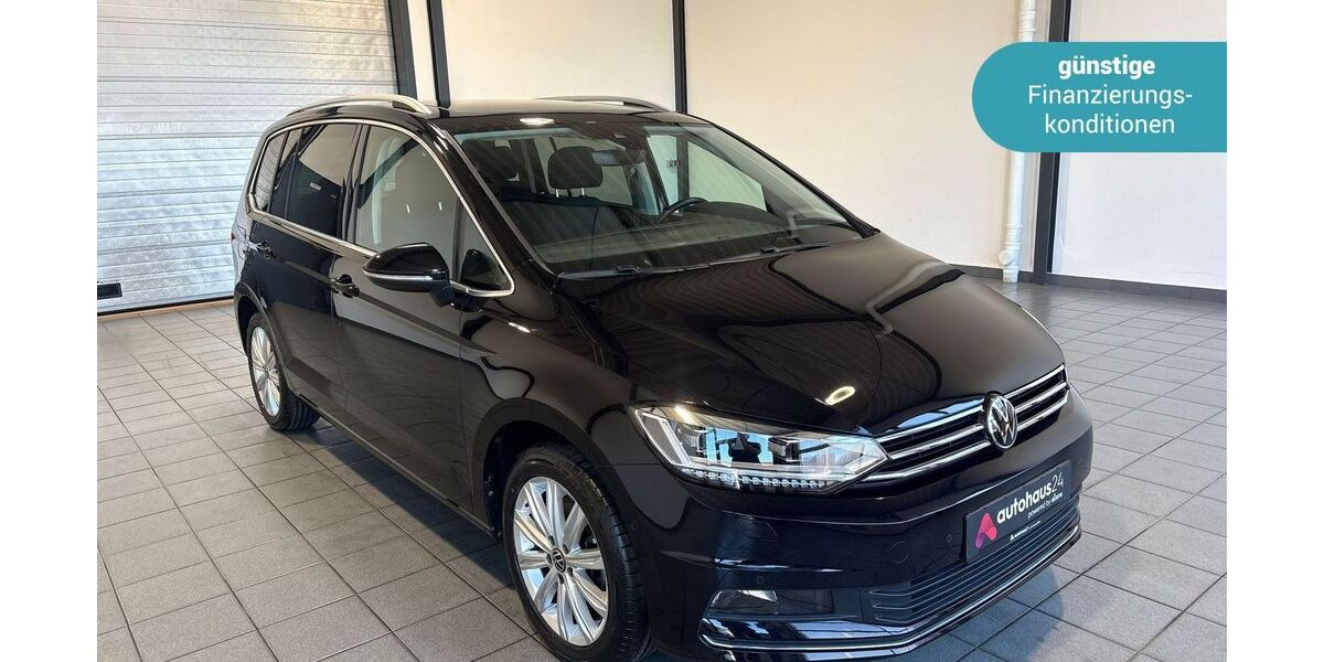 VW Touran 81.101 km 25.490 &euro; Wuppertal 42287