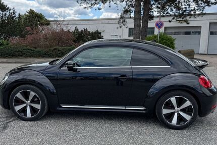 VW Beetle 77.809 km 12.999 &euro; Barsbüttel 22885