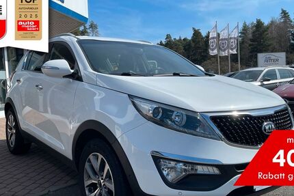 Kia Sportage 104.500 km 9.990 &euro; Eschenbach 92676