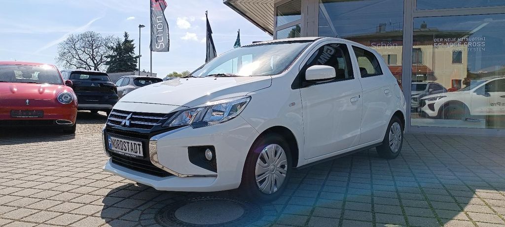 Mitsubishi Space Star 15.600 km 11.490 &euro; Magdeburg 39124
