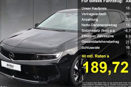 Opel Astra 82.500 km 16.840 &euro; Witzenhausen 37213
