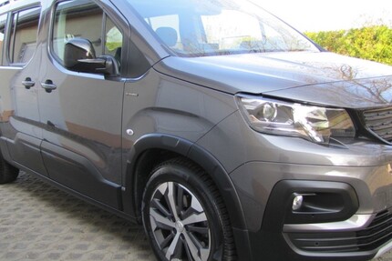 Peugeot Rifter GT-Line L2 53.975 km 19.490 &euro; Böhlen 04564