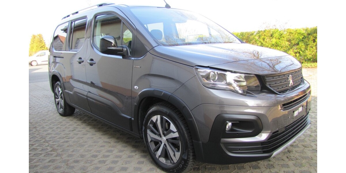 Peugeot Rifter GT-Line L2 53.975 km 20.900 &euro; Böhlen 04564