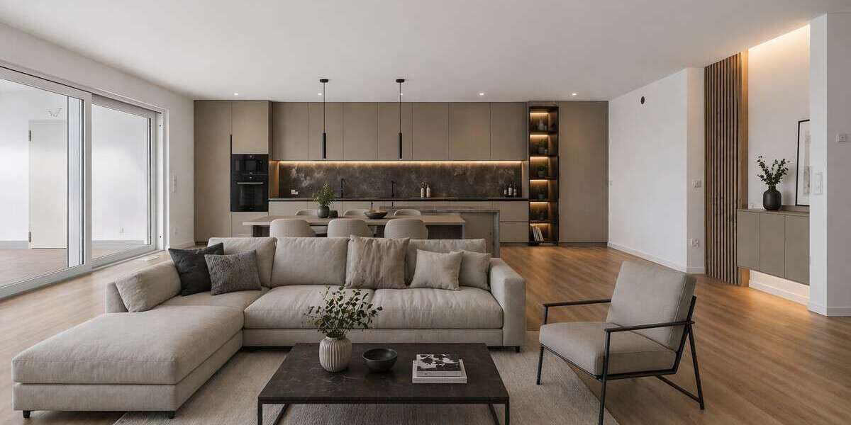 Etagenwohnung Bad Lippspringe - 3 Zimmer, 142 m&sup2;, 525.000&euro; | Angebot:26273420