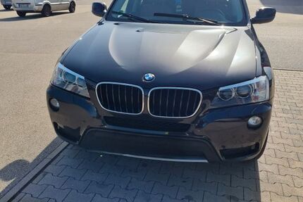 BMW X3 197.100 km 9.500 &euro; Eggenfelden 84307